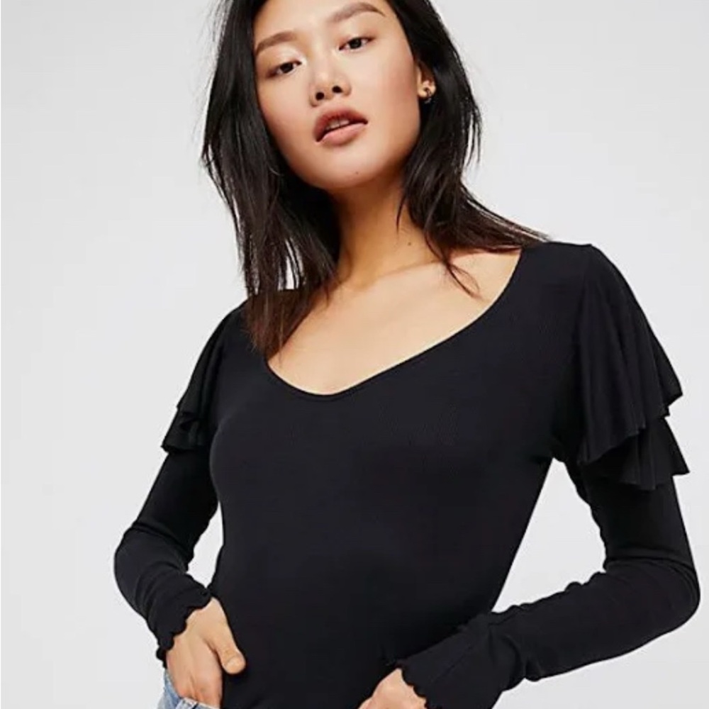 Free People On Rewind Top
